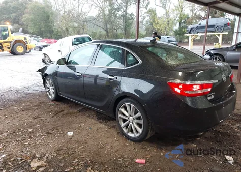2013 Buick Verano Convenience Group from USA, damaged, VIN 1G4PR5SK7D4110876